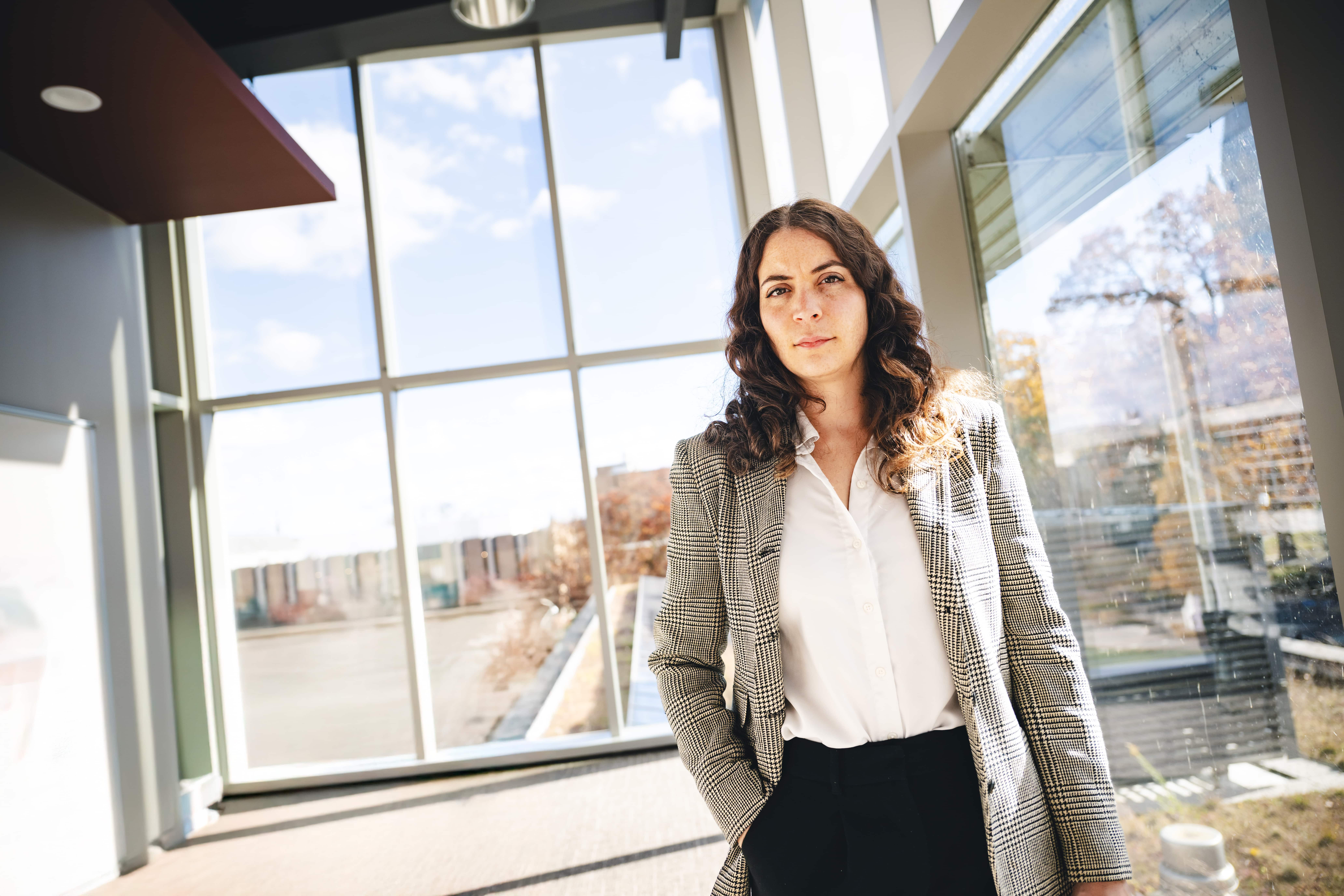 Sabrina Arias portrait