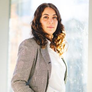 Sabrina Arias headshot