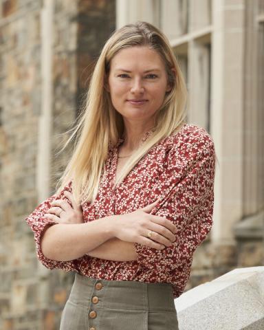 Mary Anne Madeira, photo by Adam Hoff