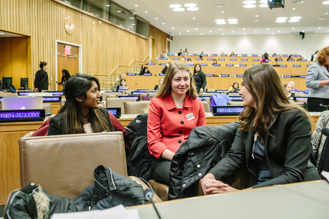 Women at the United Nations