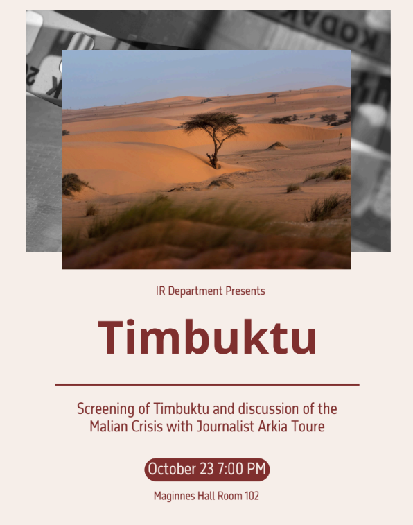 Timbuktu